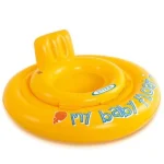 Надувний плотик Intex 56585 My Baby Float 70 см до 11 кг