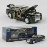 Машина металопластикова колекційна EL 8737 "Auto Expert", 2 кольори, 1:24 масштаб, світло, звук, інерція