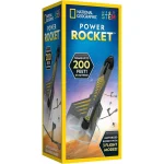Набор STEM Ракетная пусковая установка National Geographic Rocket Launcher Motorized Air Rocket - Зображення 3