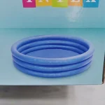 Надувний басейн Intex Синій кристал об'єм 324 л. 58426 NP - Зображення 3