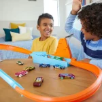 Трек Hot Wheels Action Змагання за кубок Чемпіона GJM75 - Зображення 2