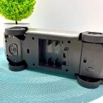 Трейлер з причепом і машинкою на радіокеруванні акумулятор 3.7 v пульт управління масштаб 1:12 підсвічування Жовтий - Зображення 6