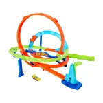 Ігровий набір Hot Wheels Випробування гіперпетлі, від 4 років HTK16 - Зображення 2