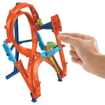Трек Hot Wheels Вертикальна вісімка, HMB15 - Зображення 5