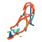 Трек Hot Wheels Вертикальна вісімка, HMB15 - Зображення 6