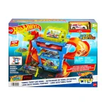 Ігровий набір Hot Wheels Автомийка: Шалені віражі, від 3 років HTN80