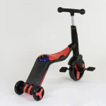 Самокат-біговел-велосипед Best Scooter 3в1 JT 28288 - Зображення 2