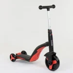 Самокат-біговел-велосипед Best Scooter 3в1 JT 28288 - Зображення 3