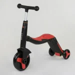 Самокат-біговел-велосипед Best Scooter 3в1 JT 28288