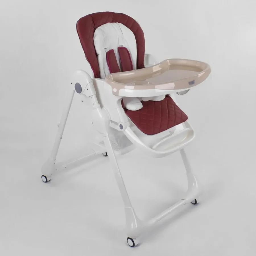 25 Стільчик для годування Toti W-22019 дитячий для малюків Стільчик для годування Toti W-22019 - Зображення 1