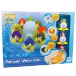 Набор игрушек для ванны Путешественники на льдине Water Fun (23003) - Зображення 2