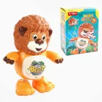 Музыкальная игрушка Львенок RS5163