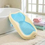 Гірка для купання нековзна Bimbo 27 х 52 х 20 см (BM-16322) - Зображення 2