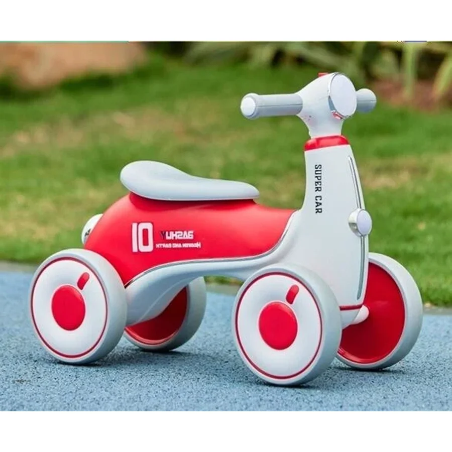 1 - Толокар Joy LY-91504 колеса PU, музика та підсвічування, в коробці Толокар Joy LY-91504 (1) колеса PU, музика та підсвічування, в коробці - Зображення 1