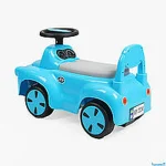 Каталка-толокар Joy CR-44060 від 1-го року, музика та світло, нагрузка до 25кг, в коробці. - Зображення 4