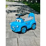Каталка-толокар Joy CR-44060 від 1-го року, музика та світло, нагрузка до 25кг, в коробці. - Зображення 5