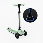 Самокат триколісний "Kick`n`roll" X2P-002