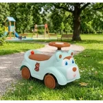 Толокар Joy , озвучування та підсвічування, багажний відсік, в коробці ТМ “Joy” RY-83116 - Зображення 2