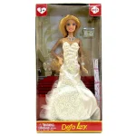 Лялька Defa Lucy 8270 у вечірній сукні - Зображення 3