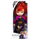 Лялька Frozen Анна з Холодного серця 35 см для дівчаток іграшка з довгим волоссям та сукнею (539785)